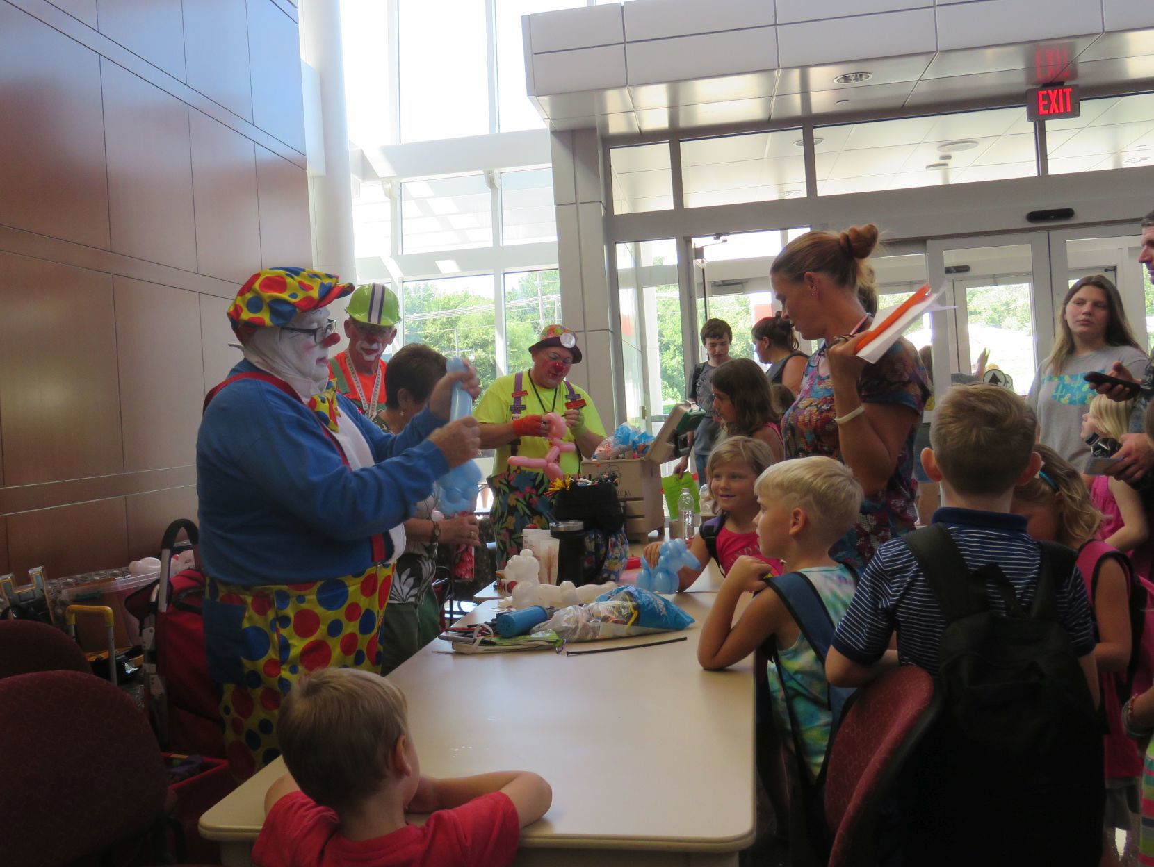 Back to School Bash